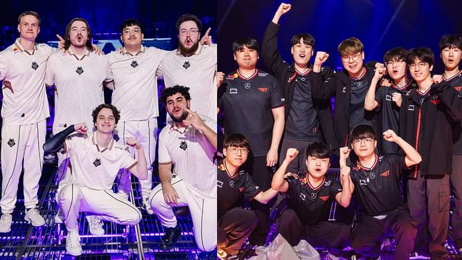 T1 vs G2 Esports - VCT Masters Bangkok Grand Final: When and where to watch, results, and more