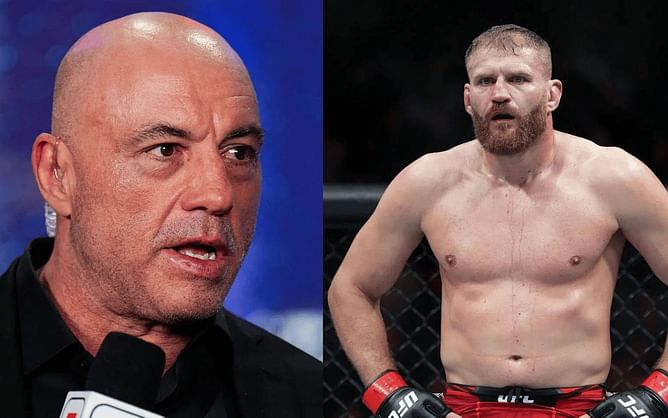 Joe Rogan and guests ponder upon Jan Blachowicz's fight future with both his shoulders recently operated