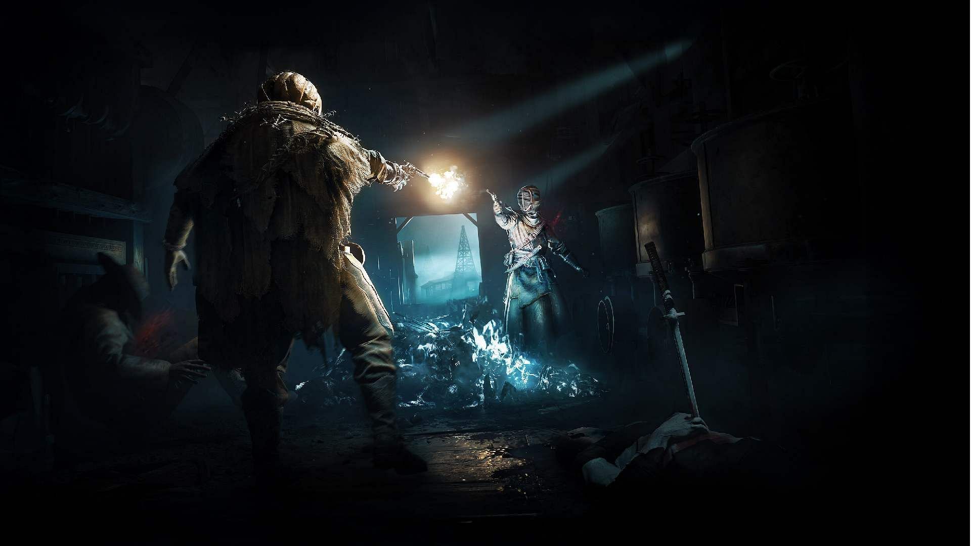 A still of the title&#039;s gameplay (Image via Crytek)