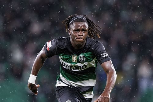 Quenda will join Chelsea in 2026.