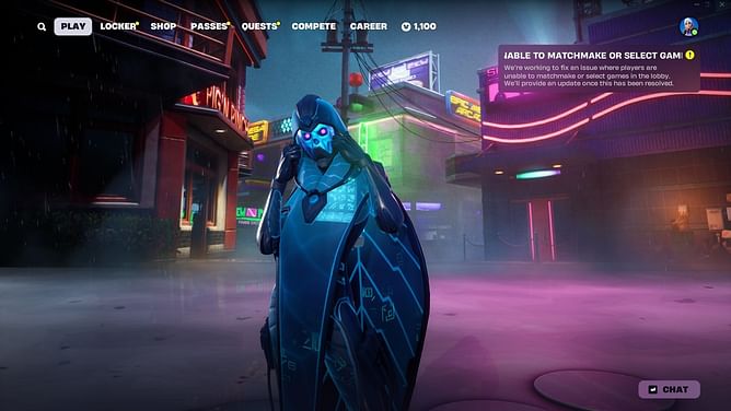 Is Fortnite server down today (March 29, 2025)?