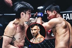 "He can't take a punch" - Denis Puric not surprised Superbon got knocked out by Tawanchai