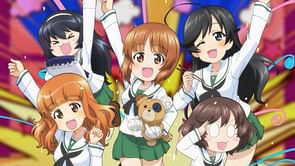 Girls und Panzer: Motto Love Love Sakusen Desu! anime adaptation announced with visual