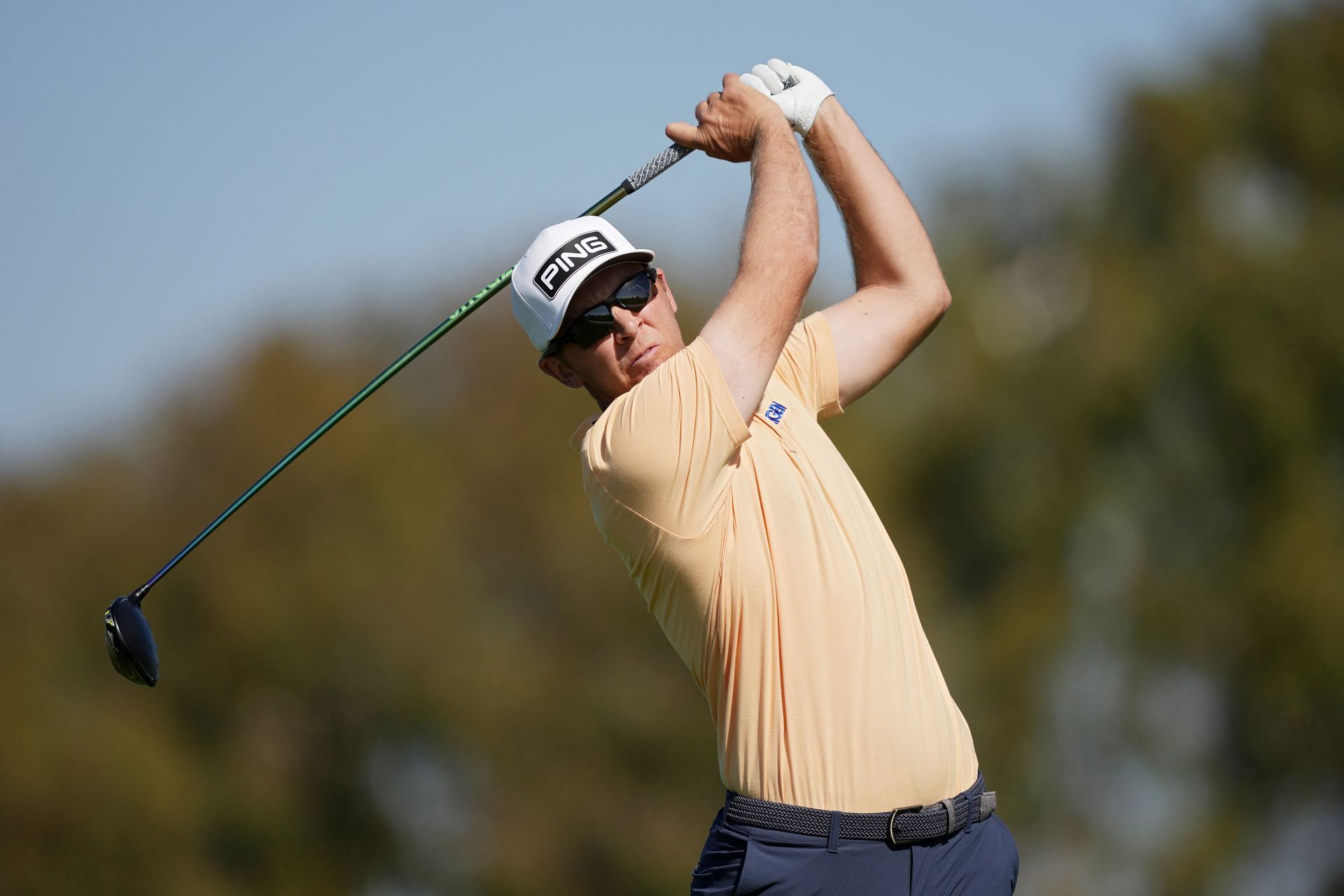 Seamus Power, The Genesis Invitational (Image via Getty)