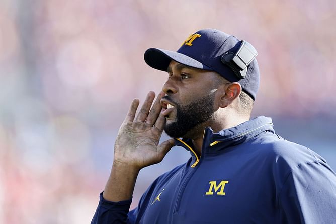 “I really just want to get good feel for the environment": Four-star QB target reflects on his upcoming visit to Sherrone Moore's Michigan