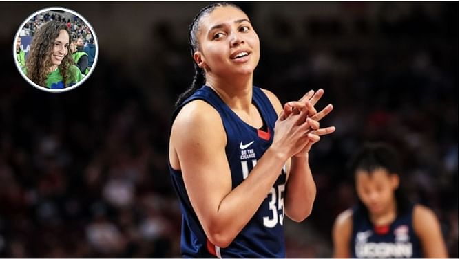 WNBA legend Sue Bird makes her feelings clear about 5'11 UConn guard's uncertain future