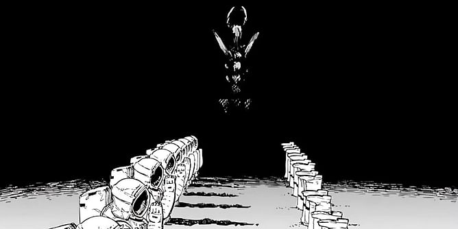 This Primal Fear Devil all but disproves the weakened Death Devil theory in Chainsaw Man