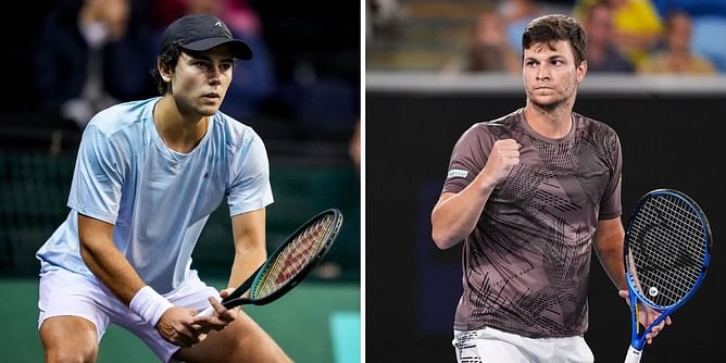 Miami Open 2025: Aleksandar Kovacevic vs Miomir Kecmanovic preview, head-to-head, prediction and pick