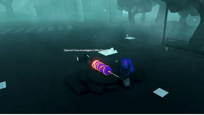 All Quinques crafting recipes in Ghoul://Re