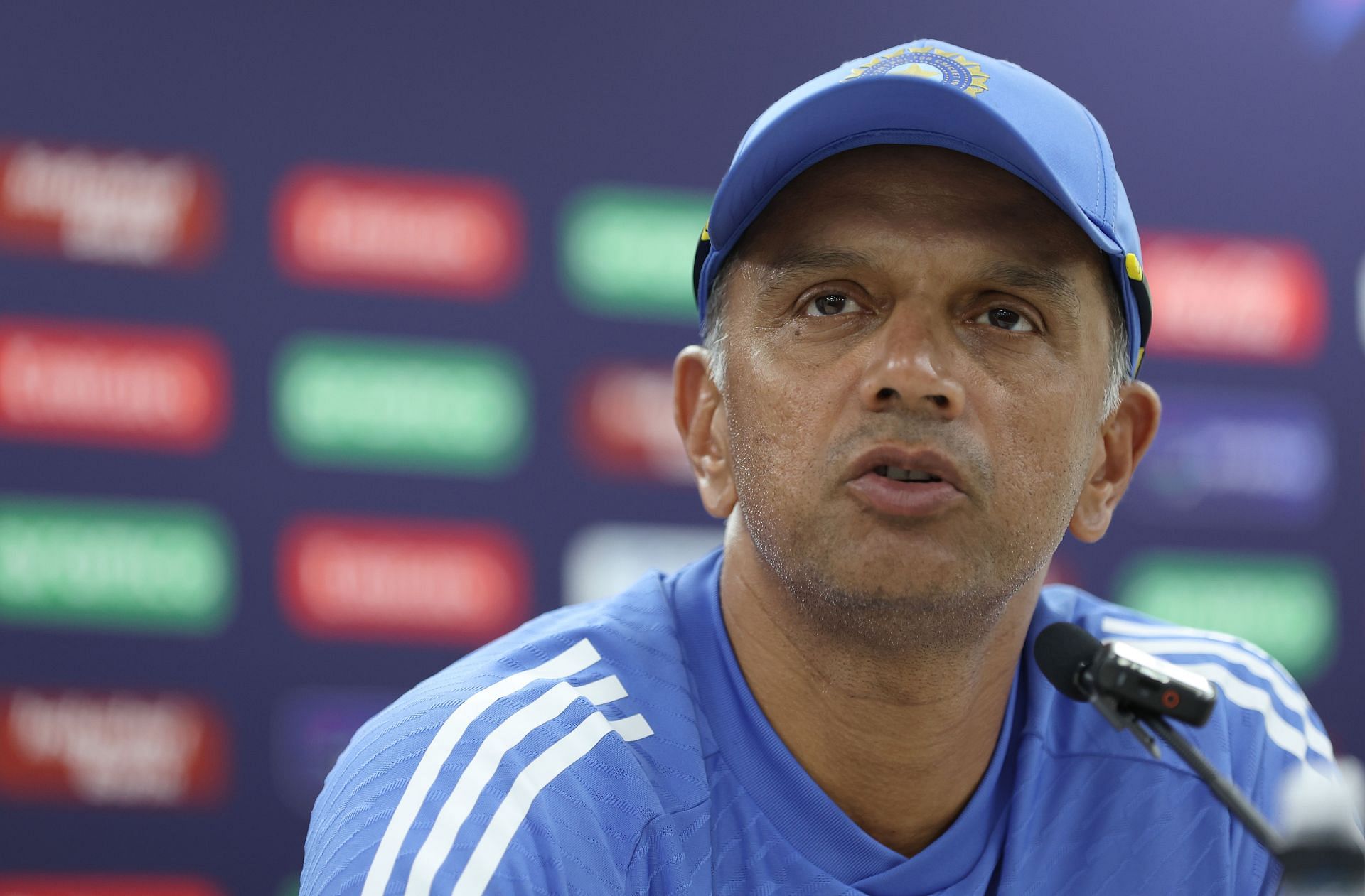 India &amp; Afghanistan Net Sessions: Super Eight - ICC Men