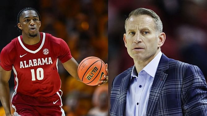 "Trying to win it all": Alabama's Mo Dioubate drops blunt take on Crimson Tide's SEC tournament aspirations