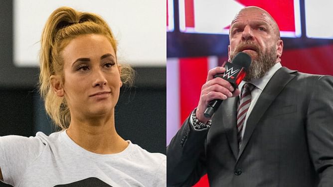 Carmella was supposed to return to work with huge team; she was then ghosted