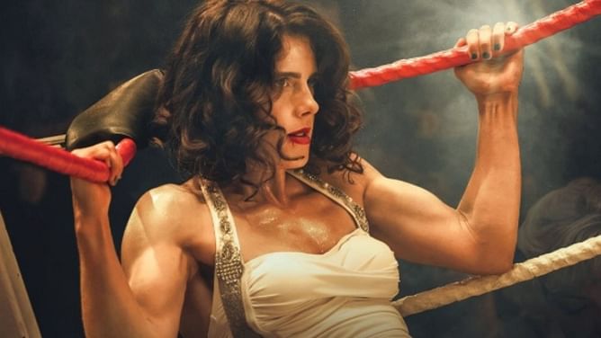 Queen of the Ring: Full list of cast explored