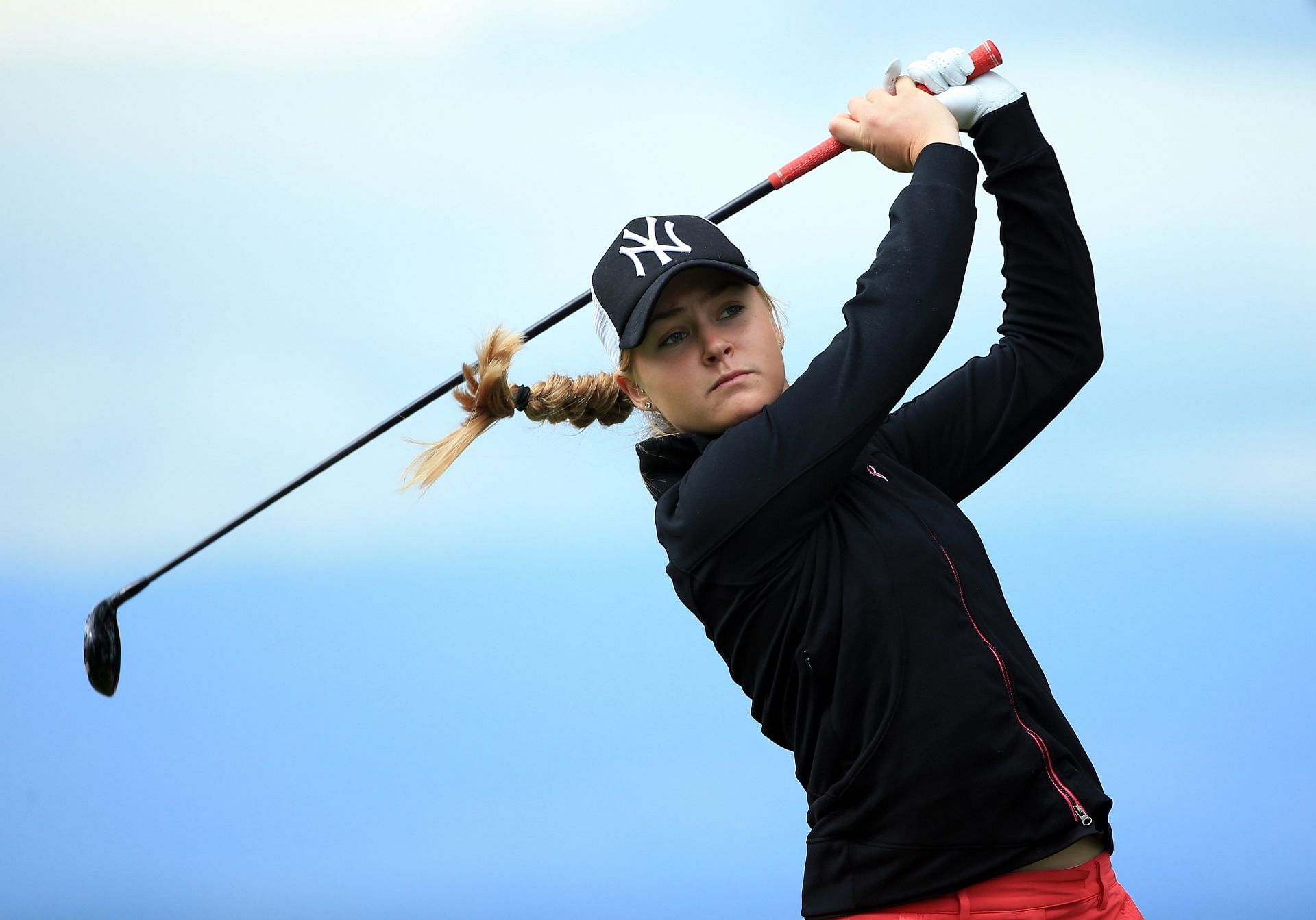 The Evian Championship - Previews - Source: Getty