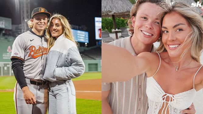 Jackson Holliday's wife Chloe drops 2-word reaction to Baltimore's rising star rocking Orioles' new look for 2025