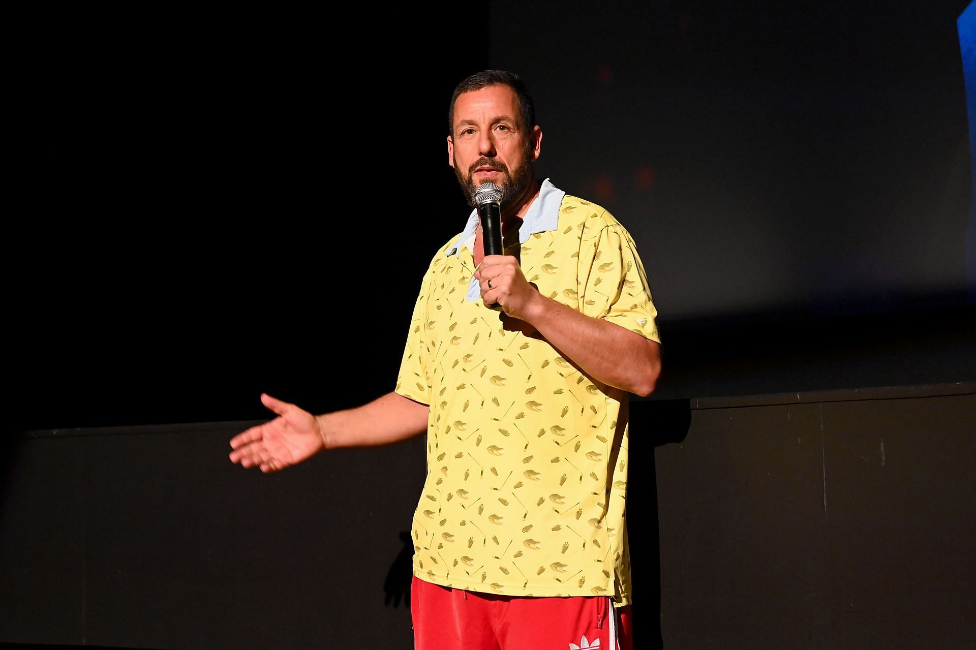 Adam Sandler: Love You | Netflix NY Special Screening - Source: Getty