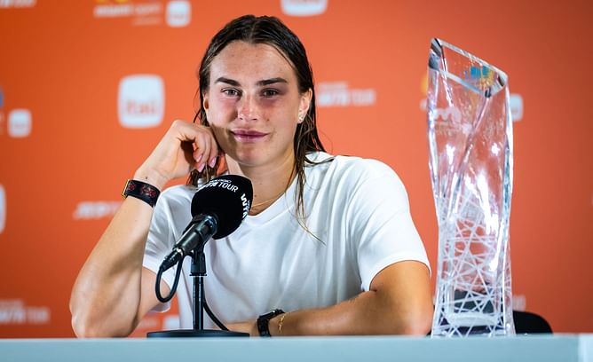 Aryna Sabalenka next tournament: All you need to know about Belarusian's schedule after Miami Open glory