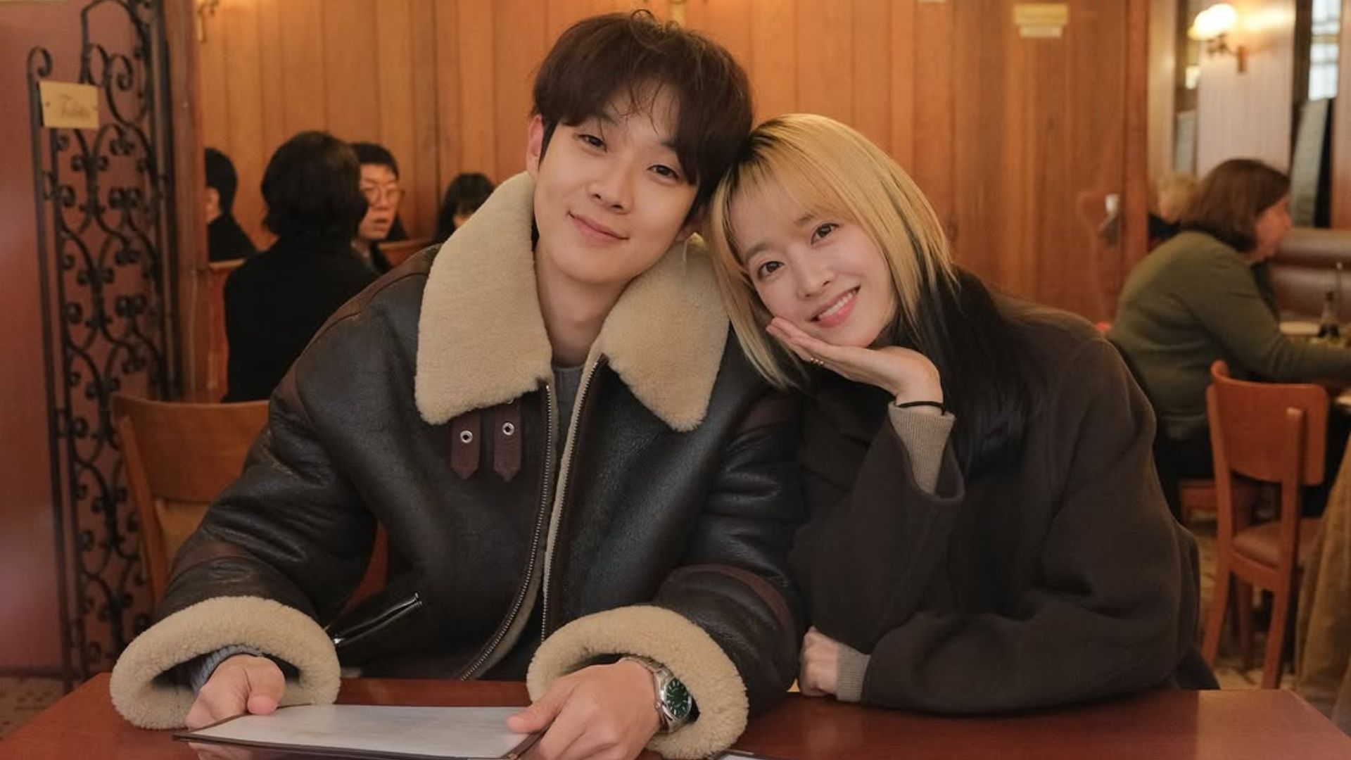 "Doesn’t it seem like Gyeom and Mubi went out together" —Park Bo-young addresses dating rumors with Choi Woo-sik after their Paris photos go viral