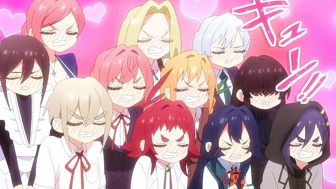 Why there should be The 100 Girlfriends Who Really Love You season 3, explored