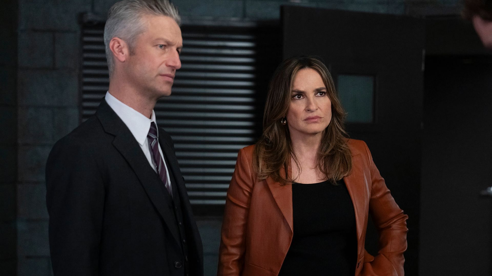 Law and Order:SVU airs on NBC on Thursdays (Image via X/@lawandordertv)