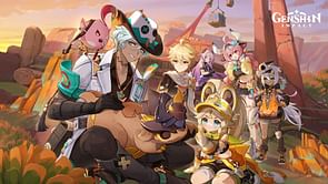Genshin Impact 5.5 maintenance and server downtime schedule