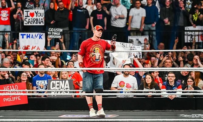 Cody Rhodes to be hospitalized; 52-year-old icon returning ahead of WrestleMania 41? 4 surprises John Cena can pull off on WWE RAW