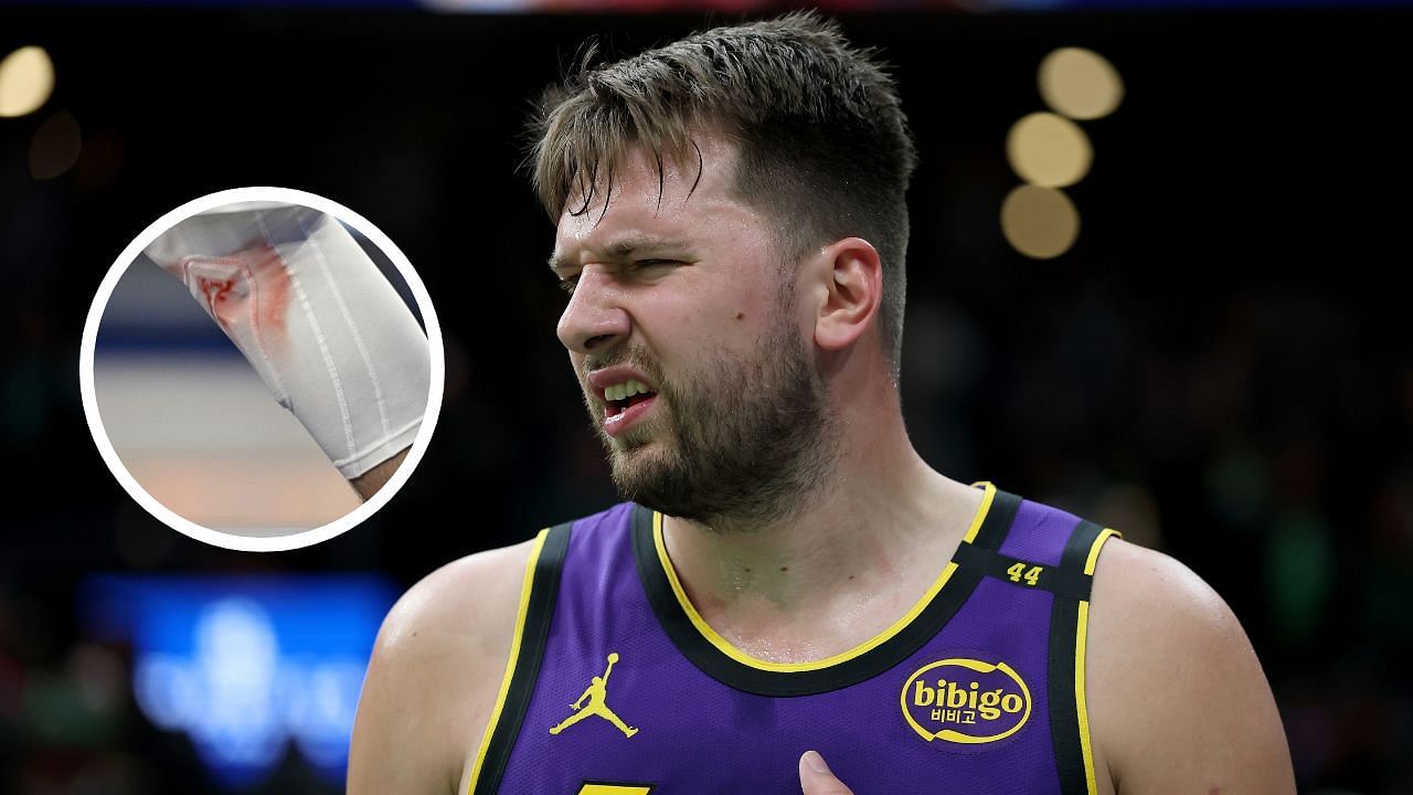 &quot;Why does this keep happening&quot; - Lakers fans react as Luka Doncic