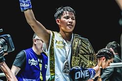 Phetjeeja wants to clear out the atomweight ranks first before thinking of two-division glory: “A no-no for now”