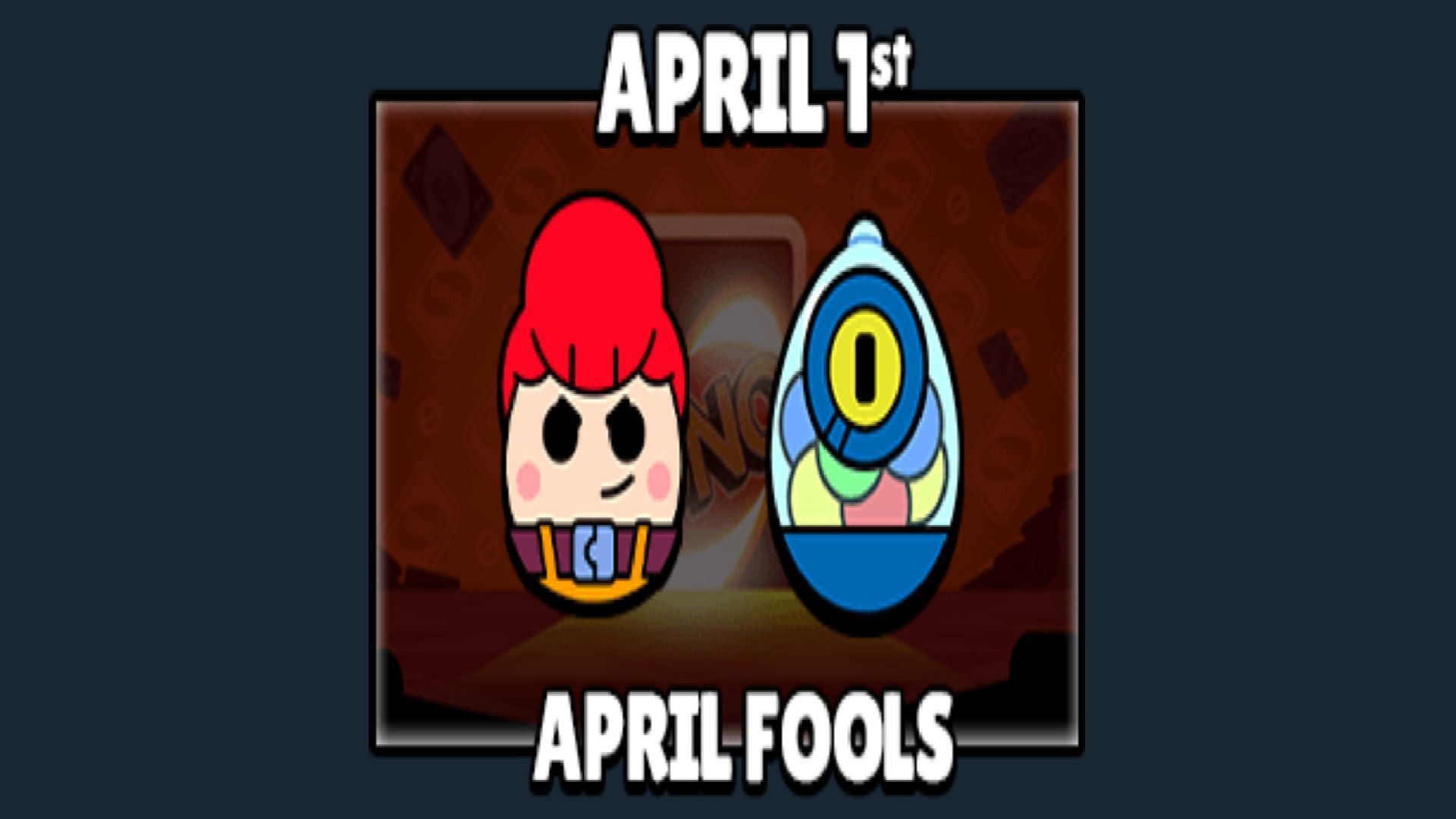 Leak suggests release date for Egg Pam and Egg Rico skins (Image via @BrawlNetworkX)