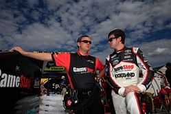 JGR’s Chris Gabehart gives blunt verdict on Austin Dillon’s crew chief’s take on ‘fun’ option tire strategy