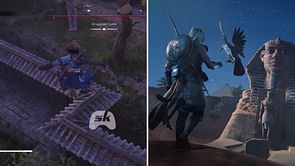 Assassin's Creed Shadows vs Assassin's Creed Origins: Similarities and differences explored