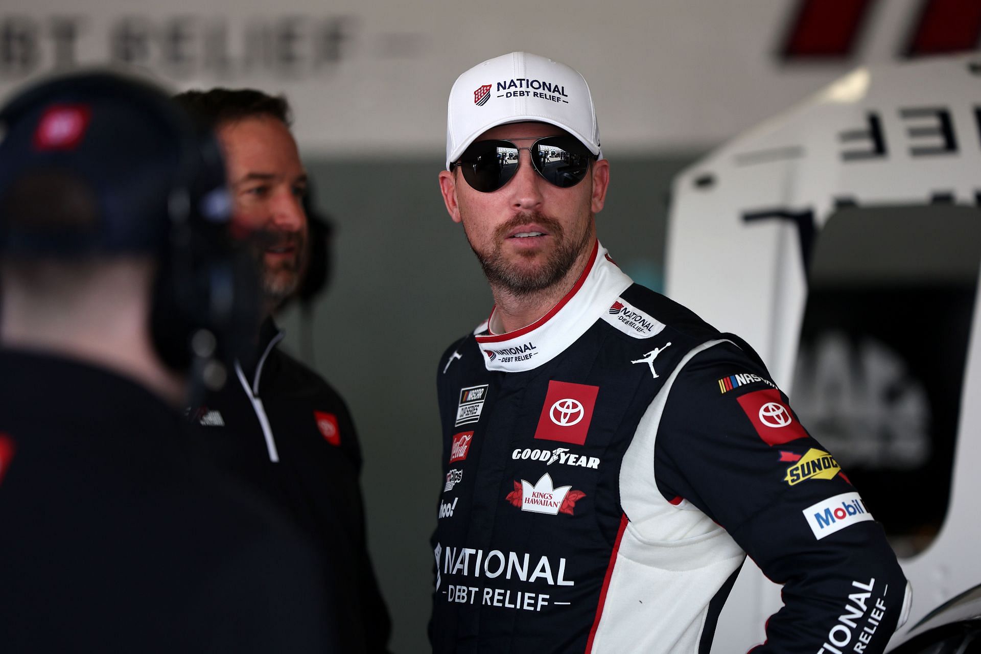 NASCAR Cup Series Daytona 500 - Practice - Source: Getty