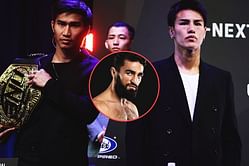 Marat Grigorian says his upcoming ONE 172 opponent is tougher than Tawanchai’s: “He’s more dangerous”
