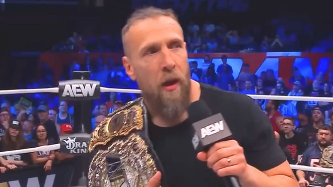 WWE drops a major Bryan Danielson reference ahead of WrestleMania 41