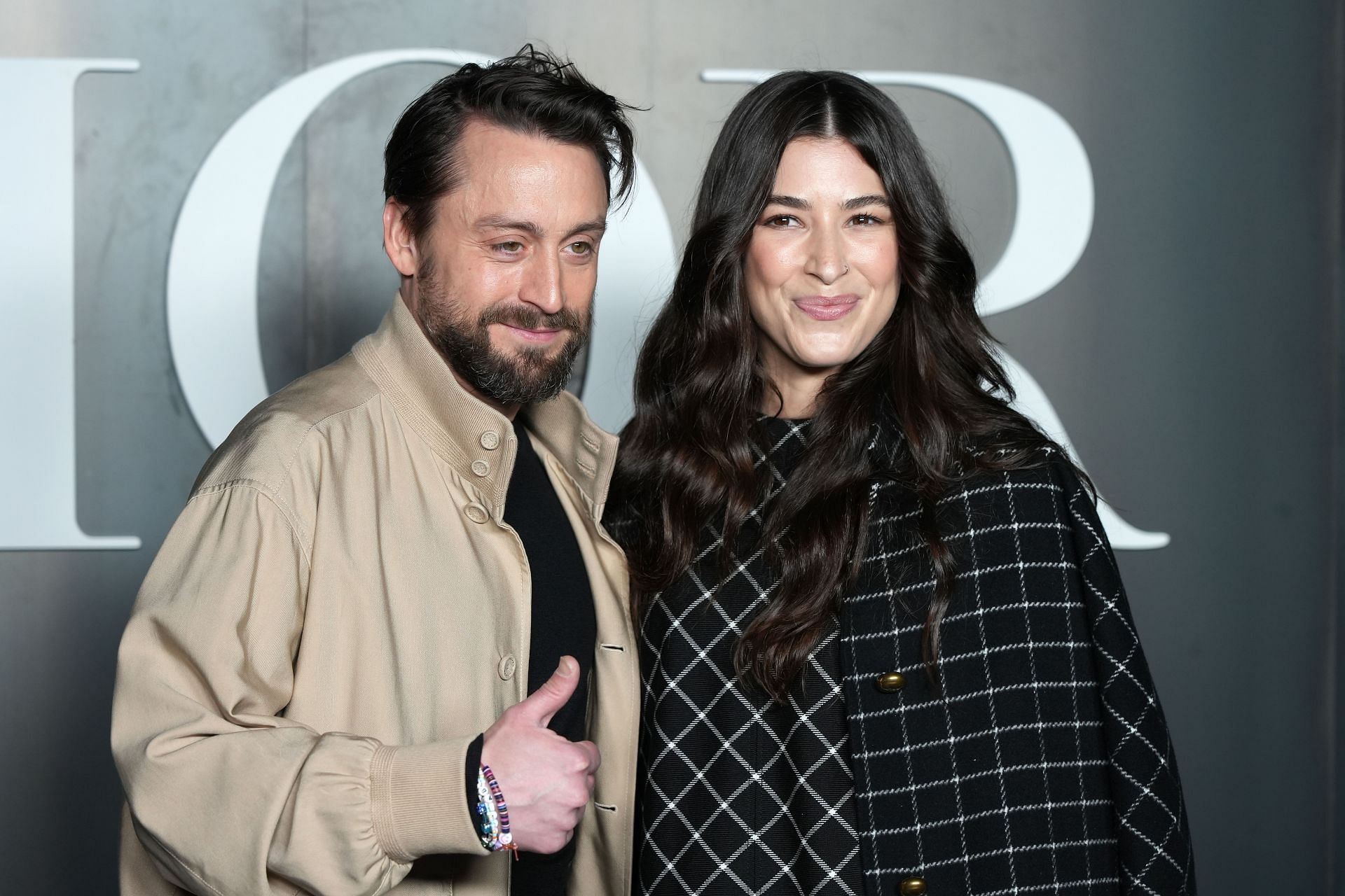 Dior Homme: Photocall - Paris Fashion Week - Menswear Fall-Winter 2025/2026 - Source: Getty