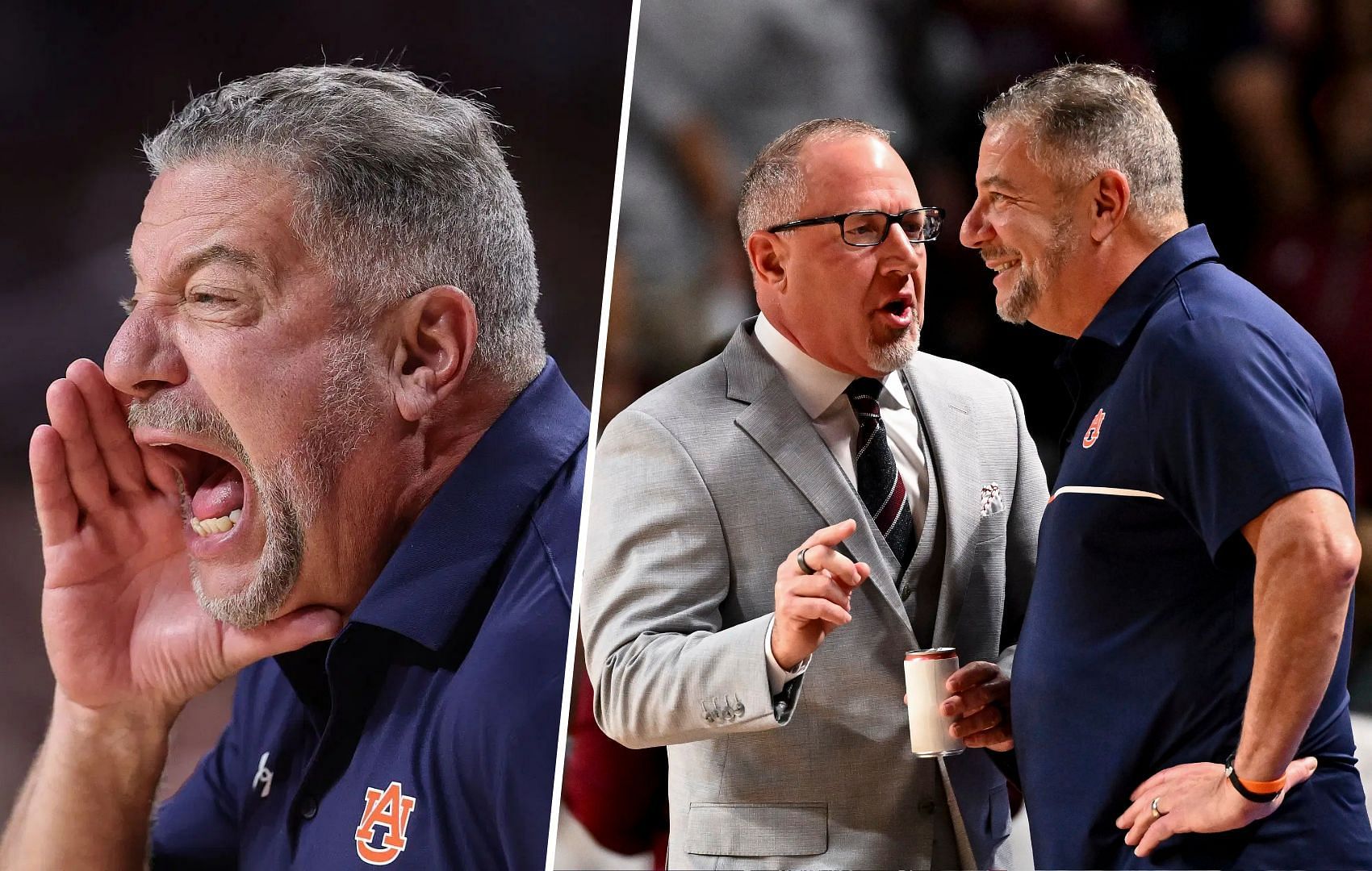 Bruce Pearl, Buzz Williams