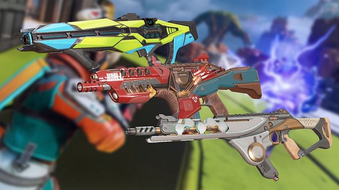 Apex Legends Season 24 Split 2: 5 best Assault Rifles to use after update
