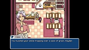 Fields of Mistria: What gift should you give Valen