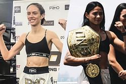 Marie McManamon says challenging Allycia Hellen Rodrigues for atomweight Muay Thai throne “going to catapult” her career