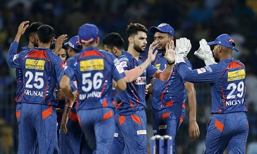 Lucknow Super Giants will be aiming to win their first trophy since their introduction to the league - Source: Getty
