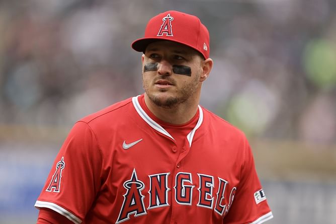 "Why is Mike Trout willingly staying on this team?"- Fans feel for Angels superstar after disastrous Opening Day loss to White Sox