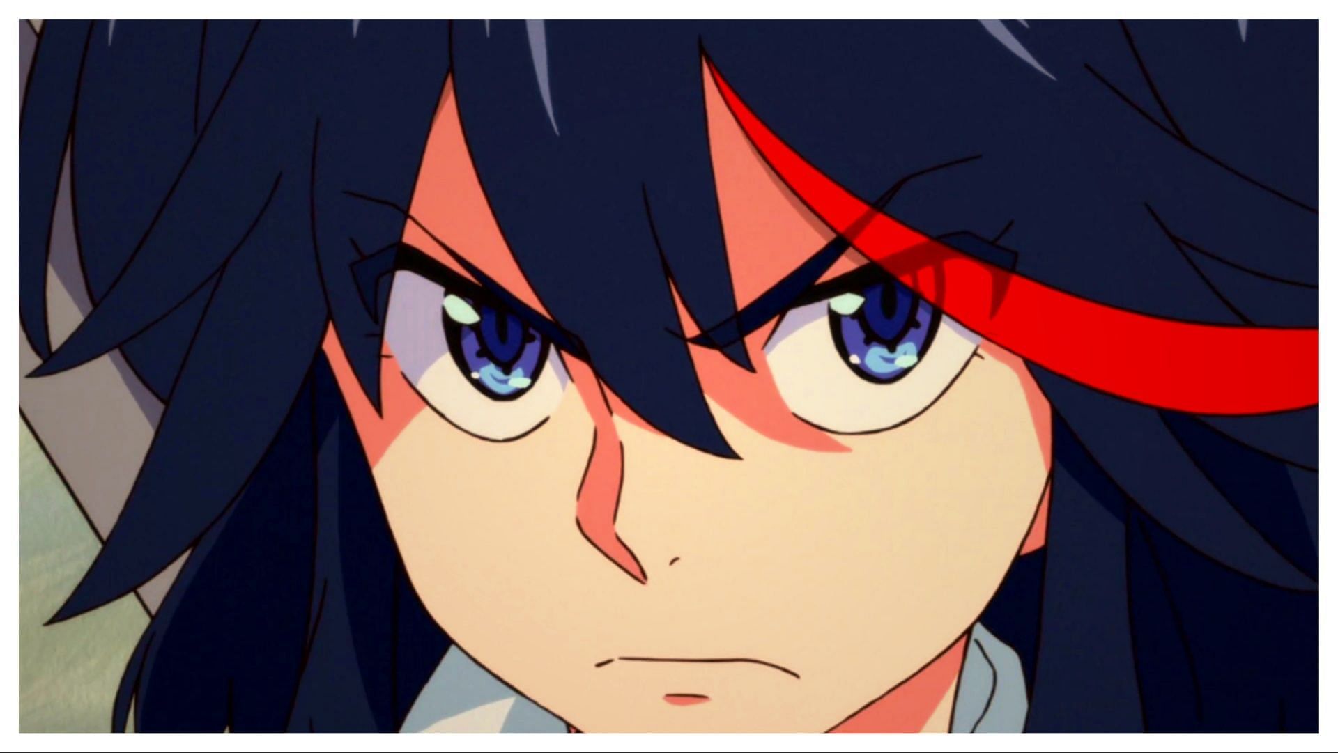 Ryoku Matoi, another one of the anime characters like Renji (Image via Studio Trigger)