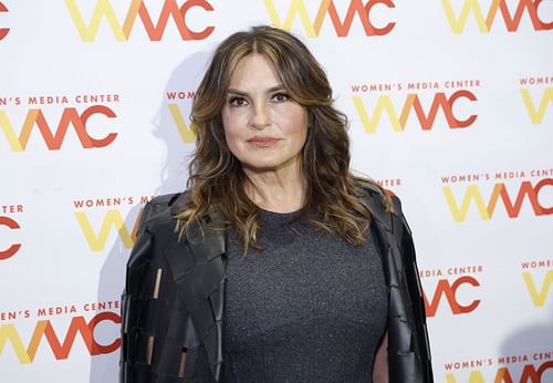 Mariska Hargitay (Photo by John Lamparski/Getty Images)