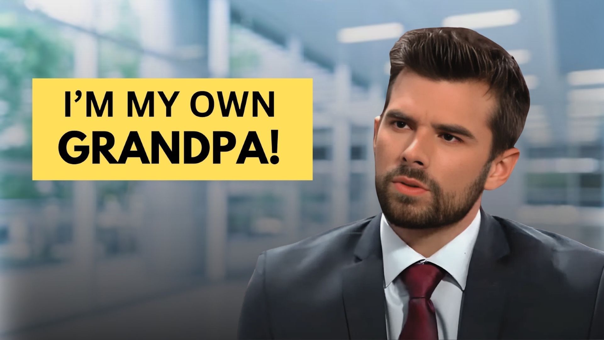 "I'm my own grandpa!!!" — General Hospital fans debate family ties and Chase's potential parenthood twist
