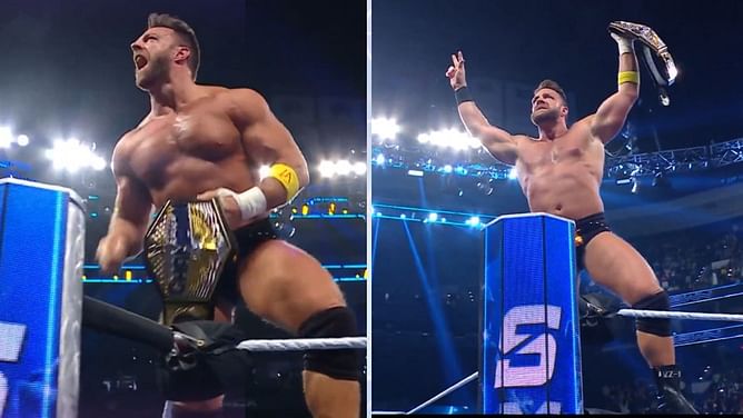 4 Reasons why LA Knight won the United States Title on SmackDown