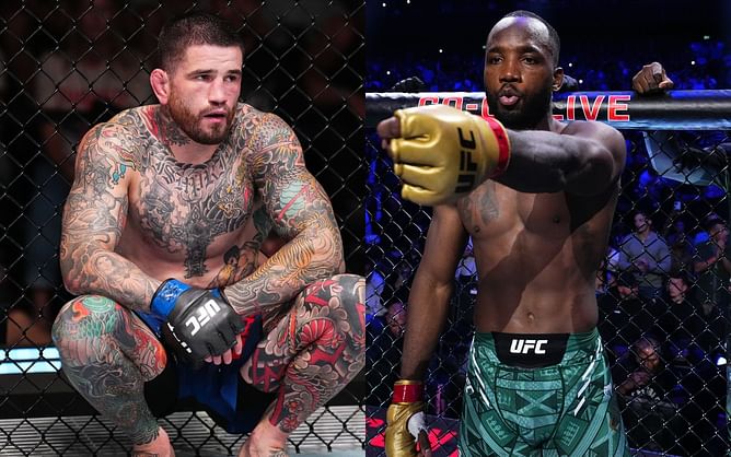 We asked AI to predict the winner of Leon Edwards vs. Sean Brady at UFC London (And it gave a definitive reply)