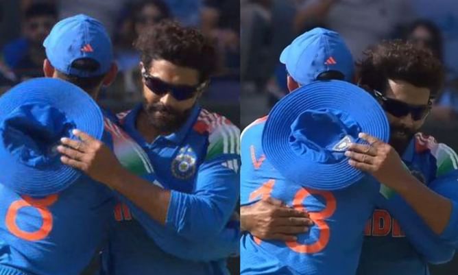 IND vs NZ: रवींद्र जडेजा चैंपियंस ट्रॉफी फाइनल के बाद ले रहे रिटायरमेंट? क्या शानदार बॉलिंग स्पेल के बाद दिया हिंट! विराट कोहली ने लगाया गले