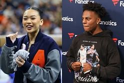 "You really think you can outflip me?"- Suni Lee hilariously humbles IShowSpeed in latest multi-billion dollar brand's campaign
