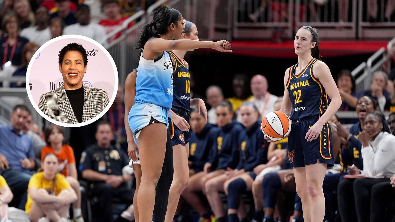 WNBA fans divided over Cheryl Miller defending Caitlin Clark - &quot;Thinking about Angel Reese&quot;, &quot;Be a Cheryl, not a Sheryl&quot; (Image Source: Getty)