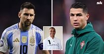 “We have to consider players who were better” - When Cafu snubbed Cristiano Ronaldo and Lionel Messi while being asked to choose GOAT